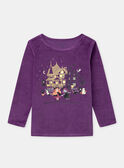 Purple PYJAMA NOWAETTE / 25H5PF41PYJ708