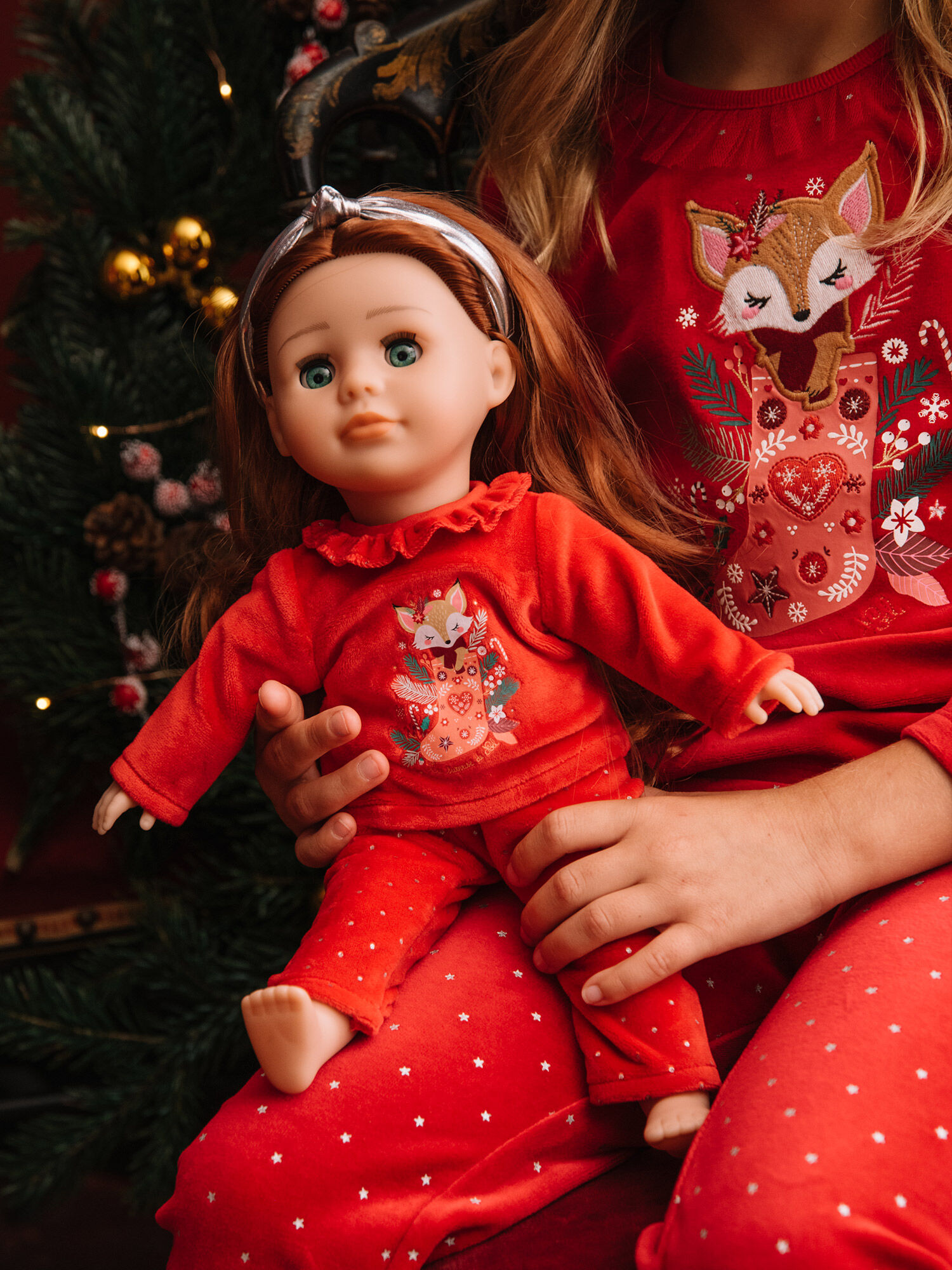 Sergent major discount pyjama de noel