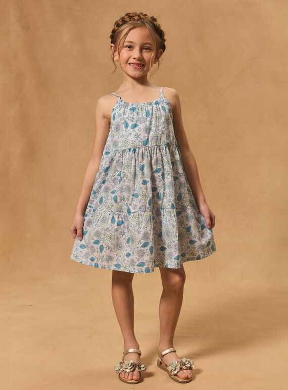 Blue sky SUNBATHING DRESS MMIROBETTE 2 / 25E2PFT3RBS020