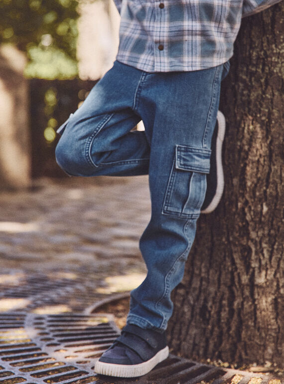  JEANS NUJINAGE / 25H3PGQ1JEAP269