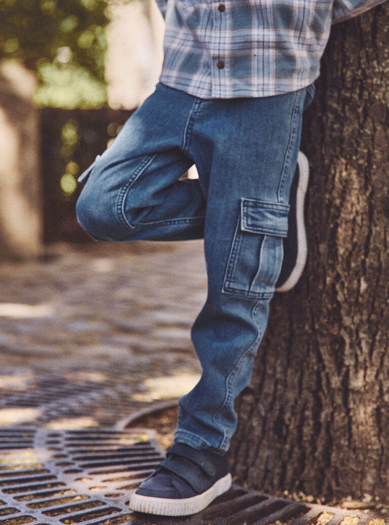 JEANS  JEANS NUJINAGE / 25H3PGQ1JEAP269