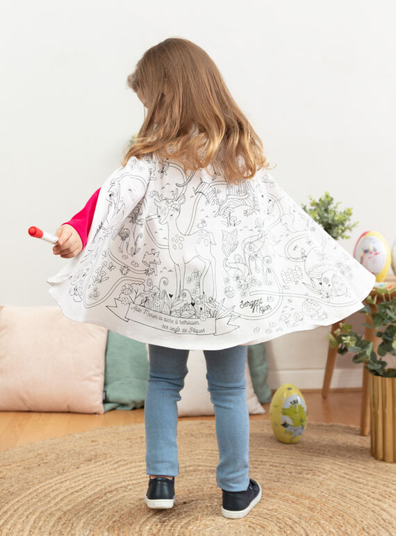 White Cape TUTUETTE 1 / 20E2PFU1CPO000