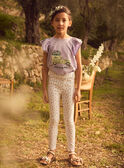 Off white LEGGINGS (bottom) MLEGETTE / 25E2PFO1LG001
