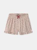 Beige SHORTS MRASHETTE / 25E2PFR1SHO080