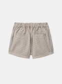 Off white MINI SHORT SKIRT NISKORETTE / 25H2PFL1JPS001