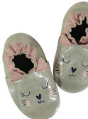 Beige Night Sleepers GNFCHAT / 19WK37Z2D3S080