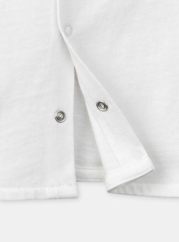 Off white POLO SHIRT LAFRANKLIN / 24H1BGK1POL001