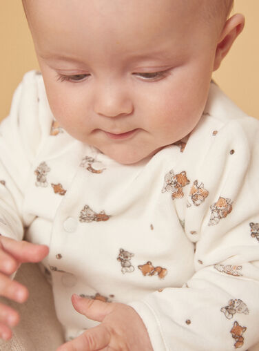 Heather beige SET LOHENN / 24H0NG21ENSA011