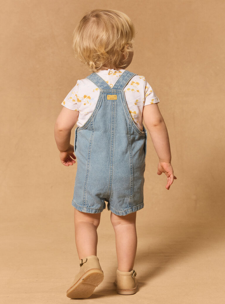 DUNGAREES  DUNGAREES MAMAURICE / 25E1BGK2SALP272