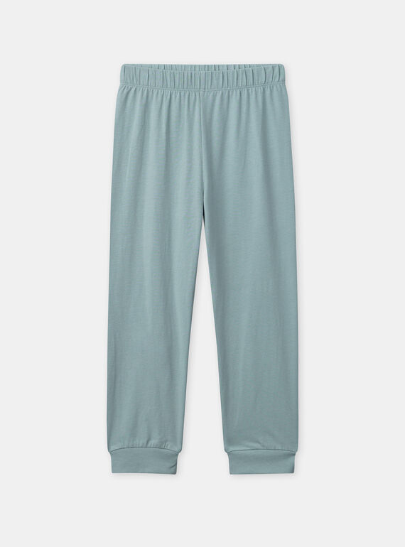 Heather grey PYJAMA NUIFUNAGE / 25H5PGB2PYJ943