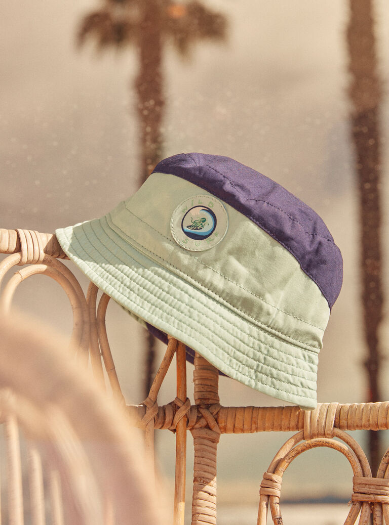 Navy HAT KLIBOBAGE / 24E4PGR1CHAC214