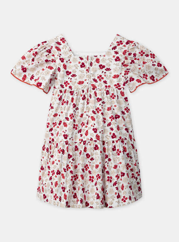 Off white DRESS NEROBETTE / 25H2PFK2ROB001