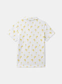 Off white POLO SHIRT MLAPOLAGE / 25E3PGK1POL001
