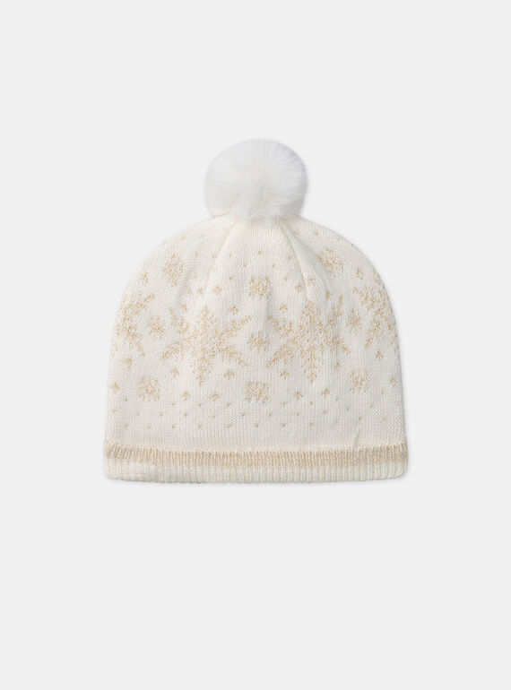 Pink BEANY LIOJAKETTE / 24H4PF81BOND319