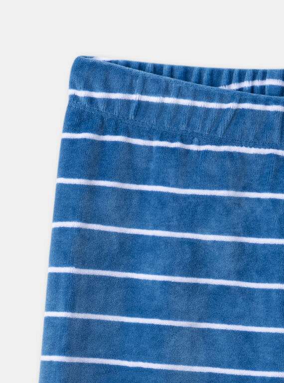 Blue PYJAMA LUIRIAGE / 24H5PG35PYJC242