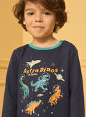 Navy PYJAMA LECOSMAGE / 24H5PG42PYJ705