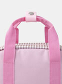 Old rose BAG AND POUCH NICORNETTE / 25H4PFS1BES303
