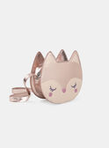 Pink BAG AND POUCH NRABAGETTE / 25H4PFV1BESD332