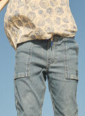  JEANS MECOULAGE / 25E3PG81JEAP270