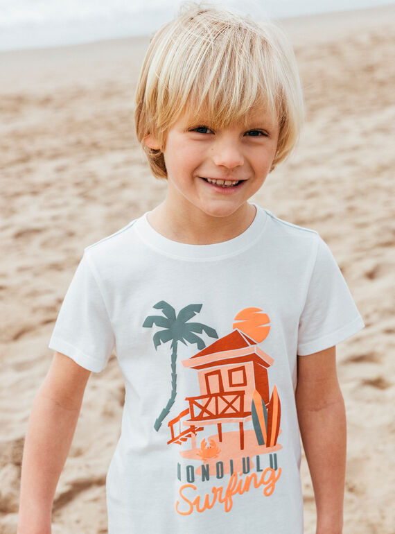 Off white SET MTAPLAGE 2 / 25E3PGS2ENS001