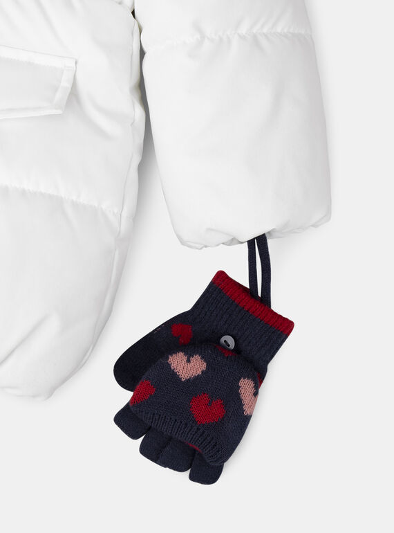 Off white DOWN JACKET NIOKILETTE / 25H2PFG2D3E009