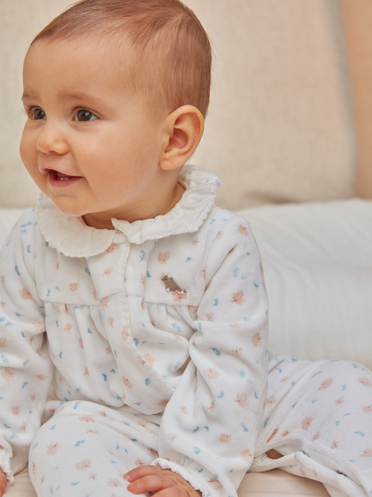 Velvet sleepsuit online