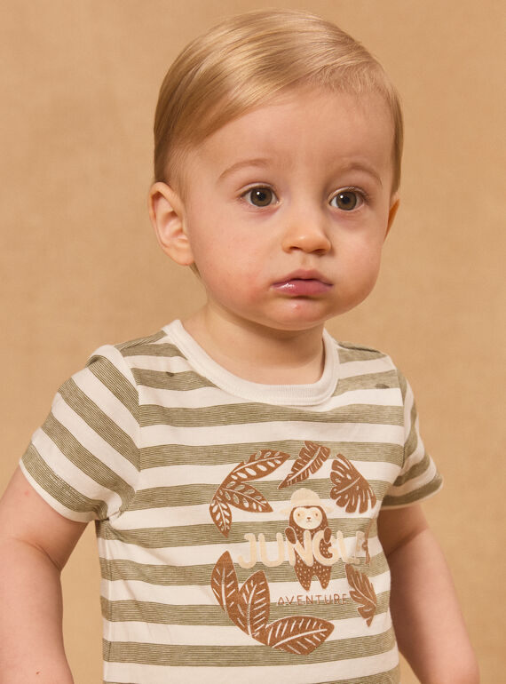 Off white BODYSUIT MAOLIVIER / 25E1BGO1BOD001