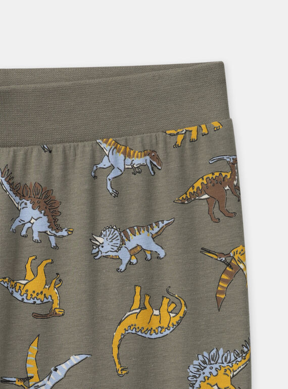 Light Kaki PYJAMA MUIDINAGE / 25E5PGE1PYJ626