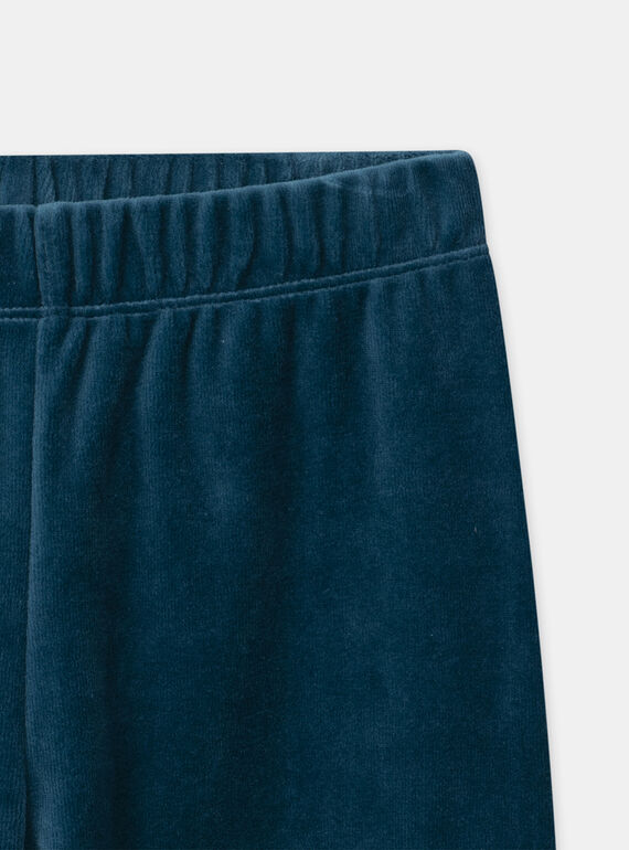 Navy PYJAMA NECOSMAGE / 25H5PGD2PYJ714