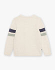 Polar bear sweater DESERTAGE / 22H3PGR2PULA011