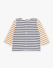 Long sleeve sailor t-shirt DANIGEL / 22H1BGU2TML070
