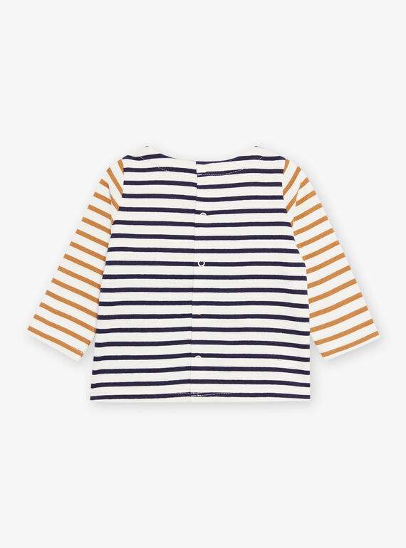Long sleeve sailor t-shirt DANIGEL / 22H1BGU2TML070