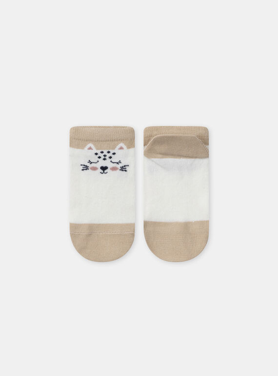 Off white LOW SOCKS MRACHOETTE / 25E4PFR1SOB001