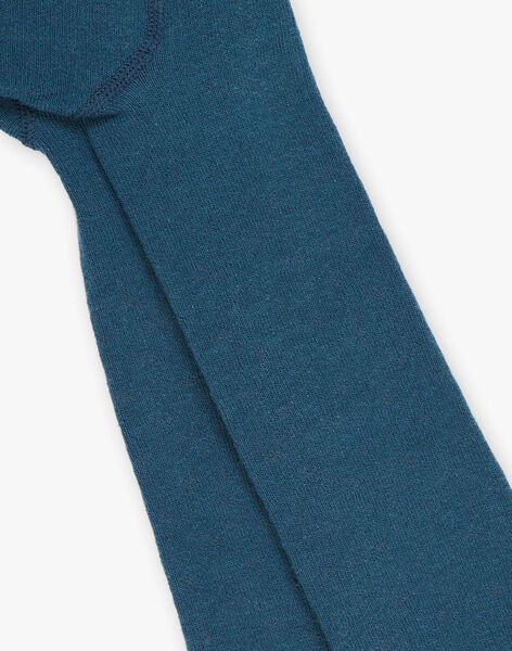 Duck blue tights DYCANETTE / 22H4PFU1COL714