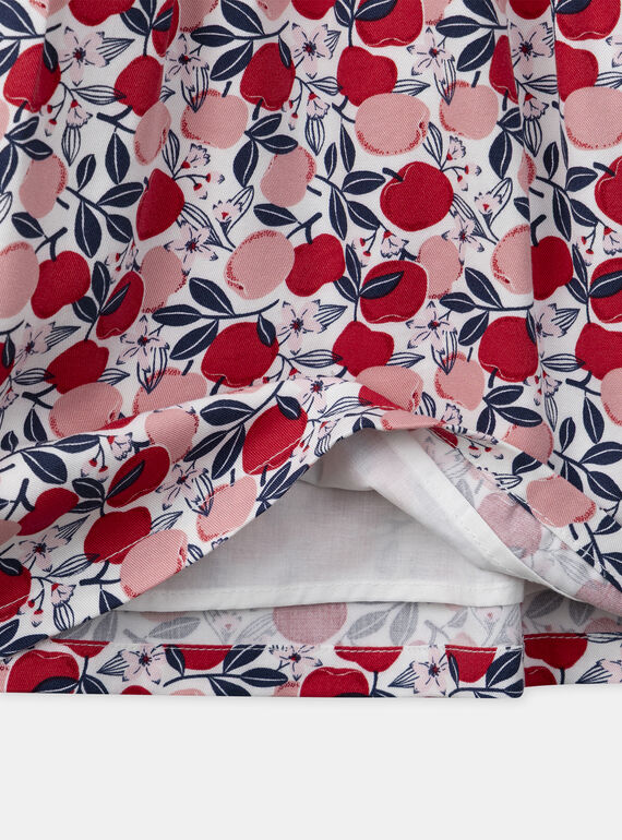 Navy DRESS NOBIMAETTE / 25H2PFP3ROB070