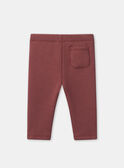 Red LEGGINGS (bottom) NAPERRINE / 25H1BFX1LG506