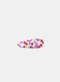 Rose HAIRCLIP MLOBOLETTE / 25E4PFN4BRT302