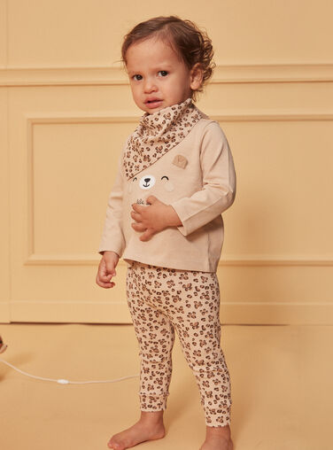 Beige SET Beige SET LAFINN / 24H1BGK1ENS080