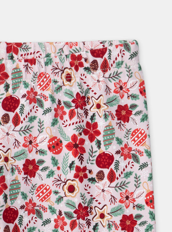 Red NIGHT DRESS LECAYETTE / 24H5PFF1CHN050