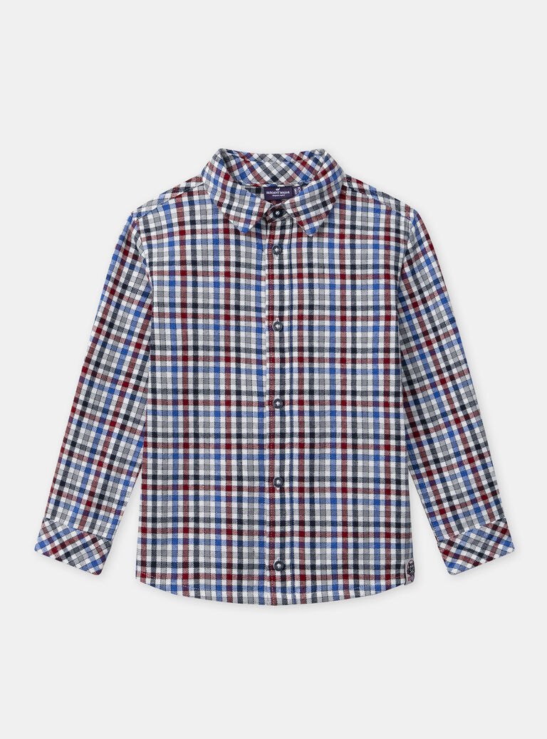 White SHIRT NOTRIAGE / 25H3PGP1CHMA015