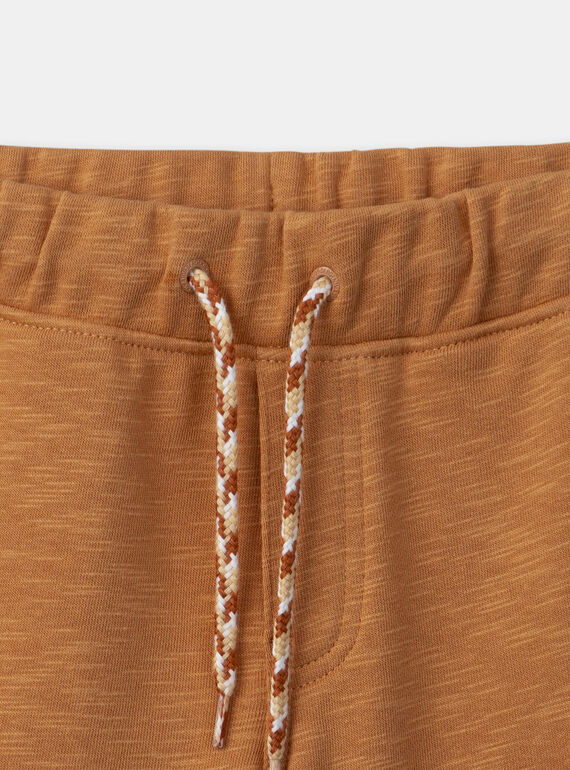 Spicy orange BERMUDA MLOCHAGE / 25E3PGP1BER409