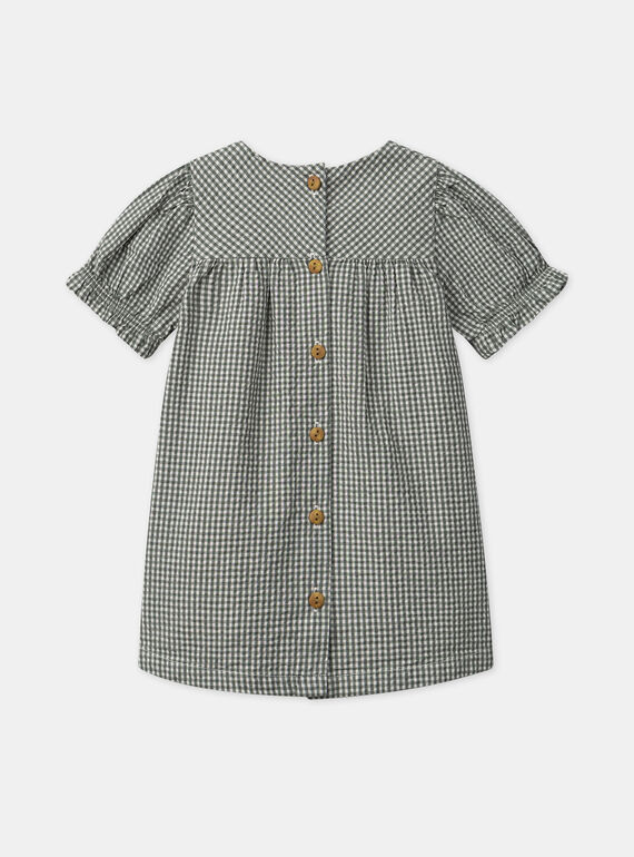 Off white DRESS MAISALYS / 25E1BF92ROBA001