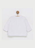 Off white T-shirt RYABY / 19E0NM12TML001