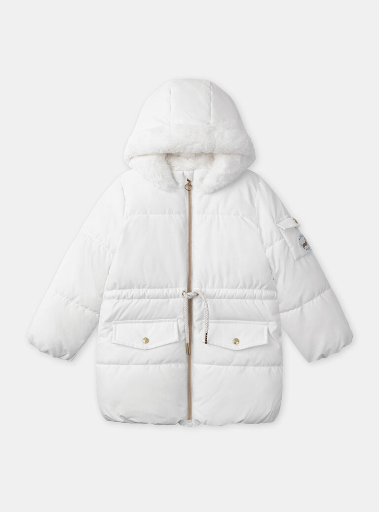 Off white DOWN JACKET NIOKILETTE / 25H2PFG2D3E009