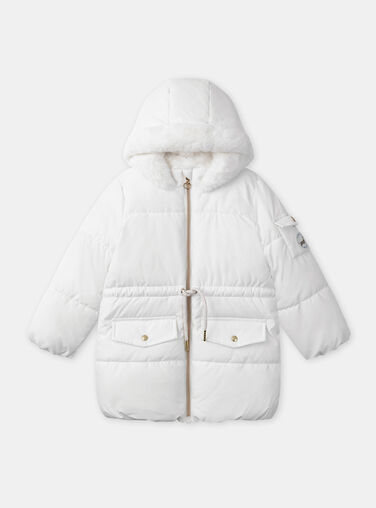 Off white DOWN JACKET NIOKILETTE / 25H2PFG2D3E009