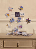 Multicolor ART AND CRAFT 24HPUZZLEBALE / 24J7GM61ACR099