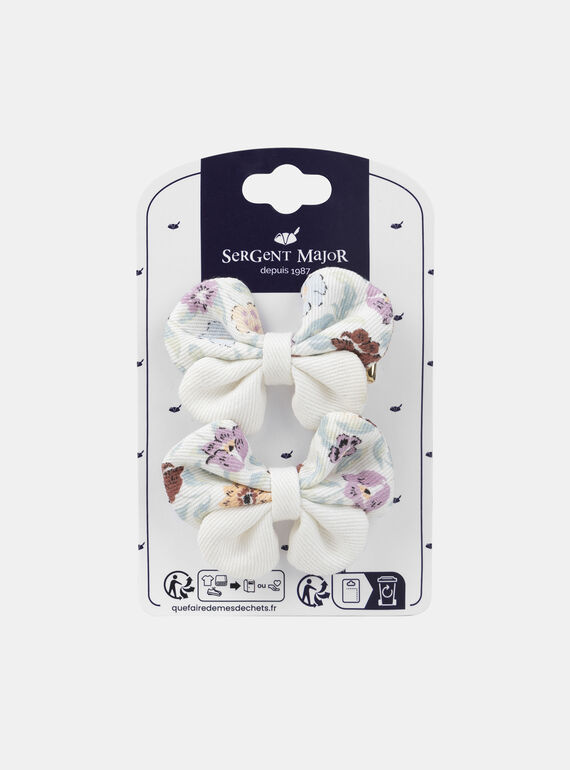 Gold HAIRCLIP MATIETTE / 25E4PFM3BRT954