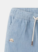 Blue sky PANTS LAURIEL / 24H1BGS2PAN020