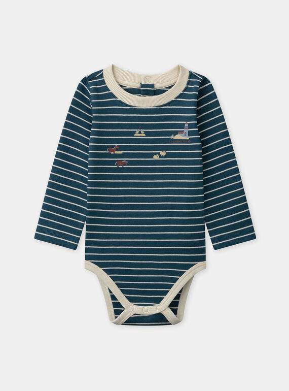 off white BODYSUIT NASAMUEL / 25H1BGX1BOD632