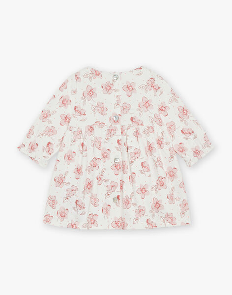 Girls birth set dress, vest and tights DOLA / 22H0CFI3ENS307